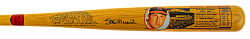 Stan Musial Signed Cooperstown Bat - JSA