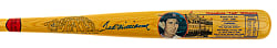 Ted Williams Signed Cooperstown Bat - JSA