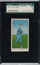 1909-1911 E90-1 American Caramel Art Fromme SGC EX 60