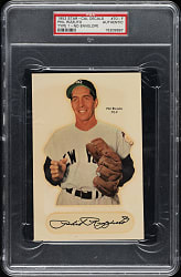 1952 Star-Cal Decals Type 1 #70-F Phil Rizzuto (No Envelope) PSA Authentic
