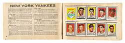 1962 Topps Stamps Complete Set (200) in Original Album