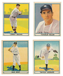 1941 R336 Play Ball Collection (15)