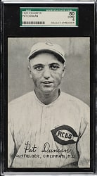 1922 Exhibits Pat Duncan SGC EX/NM 80