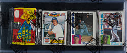1984 Topps Unopened Rack Pack - BBCE