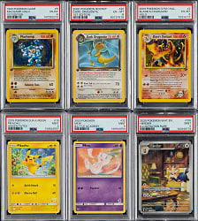 1999 to 2025 Pokemon PSA-Graded Collection (6)