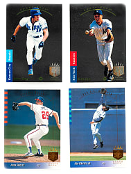 1993 Upper Deck SP Complete Set (290) Including #279 Derek Jeter Rookie