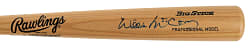 Willie McCovey Signed Bat - JSA