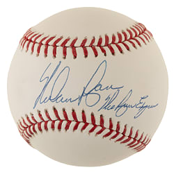 Nolan Ryan Single-Signed Baseball PSA/DNA MINT+ 9.5