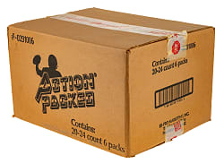 1991 Action Packed Football Factory-Sealed Unopened Case (20 Boxes)