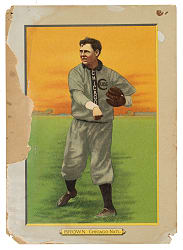 1911 T3 Turkey Red #1 Mordecai Brown