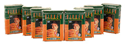 1996 Cal Ripken Jr. Team Metal Factory-Sealed Unopened Tin Collection (8)