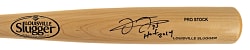 Frank Thomas Signed Bat with "HOF 2014" Inscription - PSA/DNA