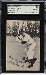 1959 Yoo-Hoo Gil McDougald SGC NM/MT 88