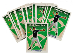 1993 Topps #98 Derek Jeter Rookie Collection (25)