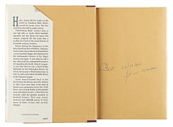 1993 Hank Aaron Signed "I Had A Hammer: The Hank Aaron Story" Book - PSA/DNA