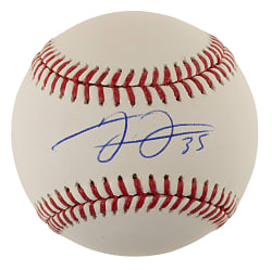 Frank Thomas Single-Signed Baseball - PSA/DNA