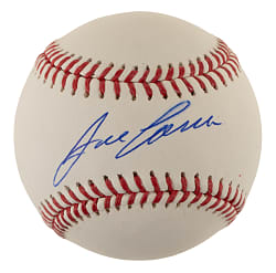 Jose Canseco Single-Signed Baseball - PSA/DNA