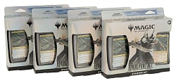 2025 Magic The Gathering Final Fantasy Factory-Sealed Starter Kit Collection (4)