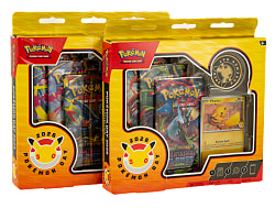 2026 Pokemon Day 2026 Collection Box Factory-Sealed Unopened Pair