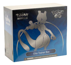 2022 Pokemon GO Factory-Sealed Unopened Elite Trainer Box