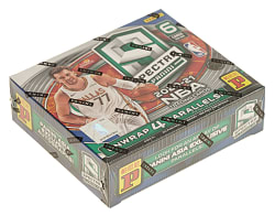 2020-2021 Panini Spectra Asia Tmall Basketball Factory-Sealed Unopened Box (1 Pack) - Anthony Edwards and LaMelo Ball Rookie Year