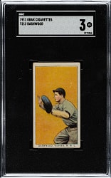 1910 T212 Obak Cigarettes Walter Dashwood SGC VG 3