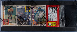 1984 O-Pee-Chee Unopened Rack Pack - BBCE
