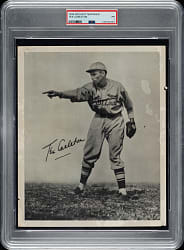 1934 R310 Butterfinger Premium Tex Carleton PSA POOR 1