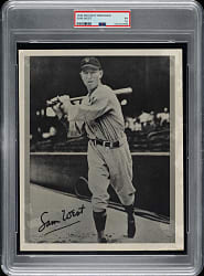 1934 R310 Butterfinger Premium Sam West PSA FAIR 1.5