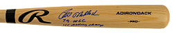 Bill Madlock Signed Bat with "4x Batting Champ" and "79 WSC" Inscriptions - PSA/DNA