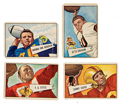 1952 Bowman Large Football Collection (69)