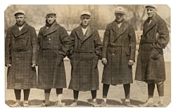 George Kelly Signed Photograph - JSA
