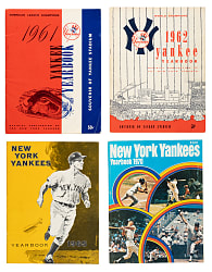1961 to 2009 New York Yankees Yearbook Collection (43)
