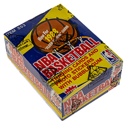 1988-1989 Fleer Basketball Unopened Wax Box (36 Packs) - BBCE - From a Sealed Case (FASC)
