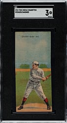 1911 T201 Mecca Double Folder Tris Speaker/Gardner SGC VG 3