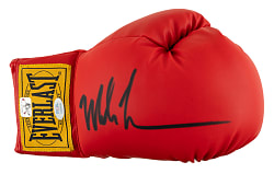 Mike Tyson Signed Boxing Glove - PSA/DNA