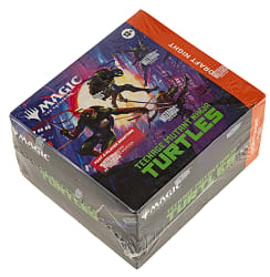 2026 Magic The Gathering Factory-Sealed Unopened Teenage Mutant Ninja Turtles Draft Night Bundle