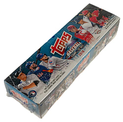 2018 Topps Factory-Sealed Unopened Set (705 Cards) - Shohei Ohtani Rookie Year