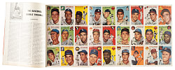 1954 Sports Illustrated Issue #1 with Original Binder and Certificate
