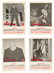 1964 Donruss "The Addams Family" Complete Set (66)