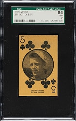 1927 W560 Jim Bottomley SGC NM 84