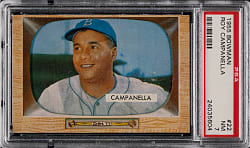 1955 Bowman #22 Roy Campanella PSA NM 7