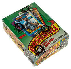 1990 O-Pee-Chee Unopened Wax Box (36 Packs)
