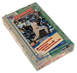 1994 Bowman Unopened Wax Box (24 Packs)
