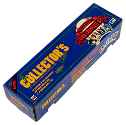 1989 Upper Deck Factory-Sealed Unopened Set (800 Cards)