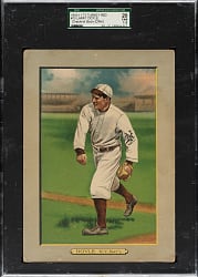 1911 T3 Turkey Red #13 Larry Doyle SGC FAIR 20