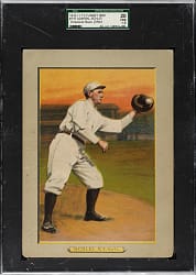 1911 T3 Turkey Red #115 Admiral Schlei SGC FAIR 20