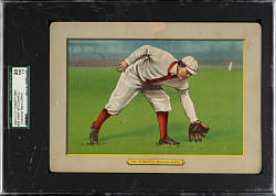 1911 T3 Turkey Red #29 Amby McConnell SGC FAIR 20
