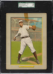 1911 T3 Turkey Red #10 Art Devlin SGC POOR 10