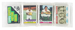 1979 Topps Unopened Rack Pack